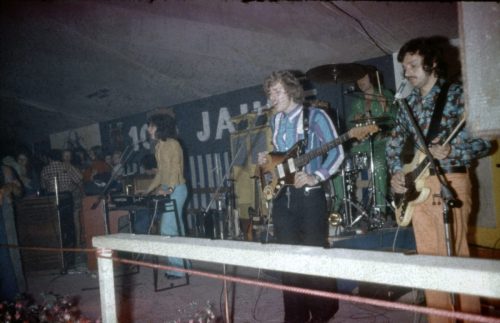 The Players Konzert 1974