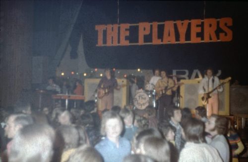 The Players Konzert 1974