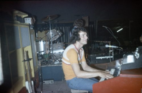 The Players Konzert 1974