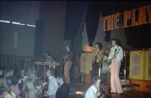 The Players Konzert 1974