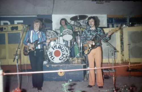 The Players Konzert 1974