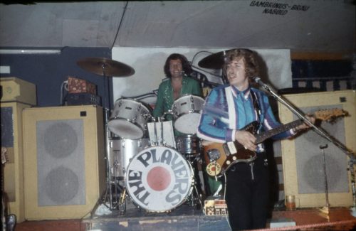 The Players Konzert 1974