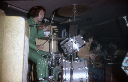 The Players Konzert 1974